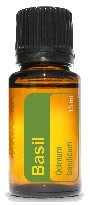 Bazsalikom illóolaj