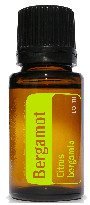 Bergamottnarancs illóolaj