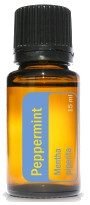 Borsmenta illóolaj