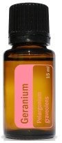 Geránium illóolaj