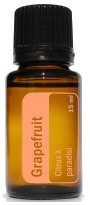 Grépfrút illóolaj