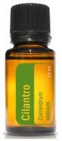 Korianderlevél illóolaj