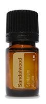 Szantálfa illóolaj